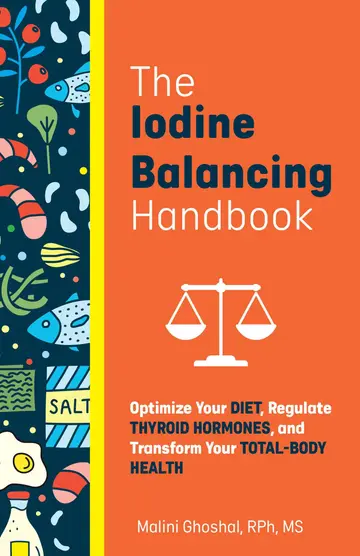 Cover of Iodine-balancing Handbook