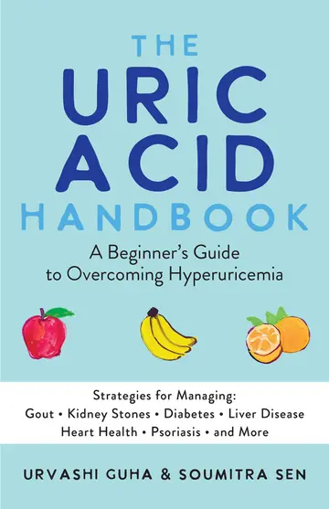Cover of The URIC ACID HANDBOOK