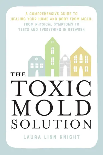 Cover of The Toxic Mold Solution