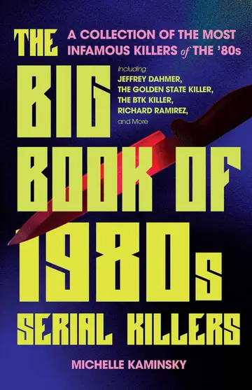 Cover of The Big Book of 1980s Serial Killers