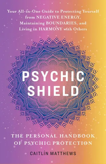 Cover of Psychic Shield