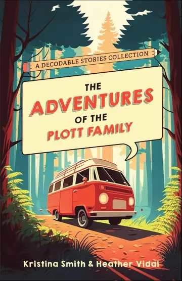Cover of The Adventures of the Plott Family