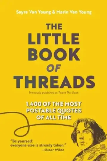 Cover of Little Book of Threads