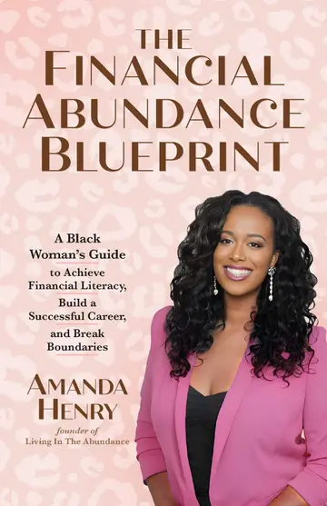 Cover of The Financial Abundance Blueprint