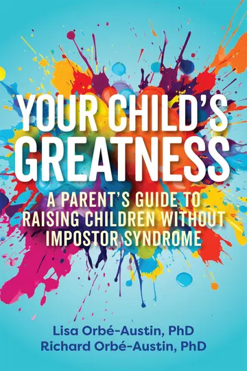 Cover of Your Child'S Greatness