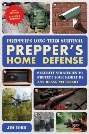 Cover of Prepper's Long-Term Survival