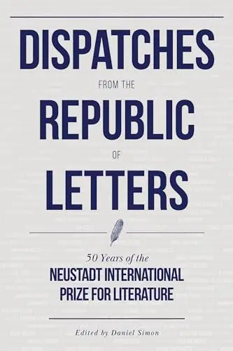 Cover of Dispatches from the Republic of Letters