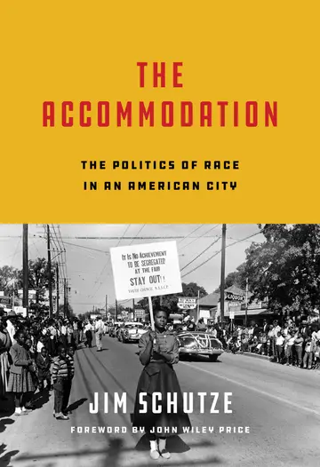 Cover of The Accommodation
