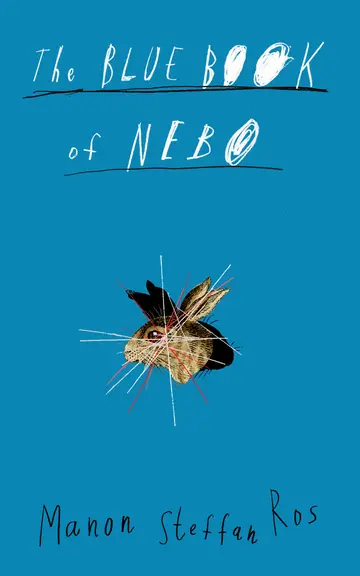 Cover of The Blue Book of Nebo