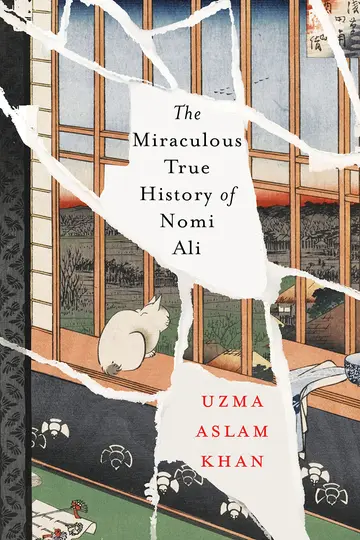Cover of The Miraculous True History of Nomi Ali