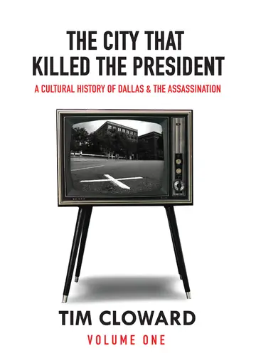 Cover of The City That Killed the President