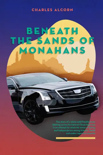 Cover of Beneath the Sands of Monahans