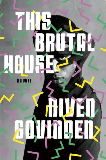 Cover of This Brutal House