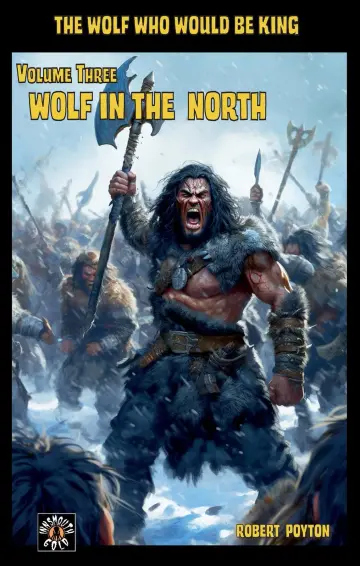 Cover of Wolf in the North