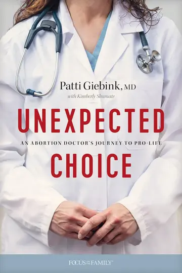 Cover of Unexpected Choice