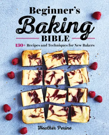 Cover of Beginner's Baking Bible