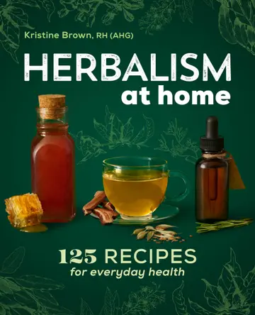 Cover of Herbalism at Home