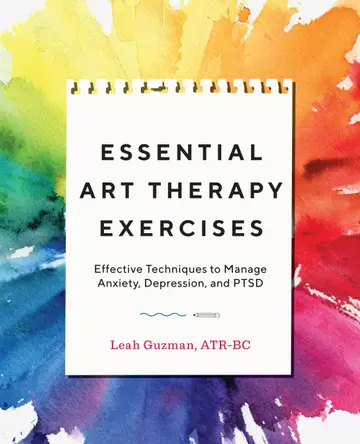 Cover of Essential Art Therapy Exercises