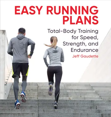 Cover of Easy Running Plans
