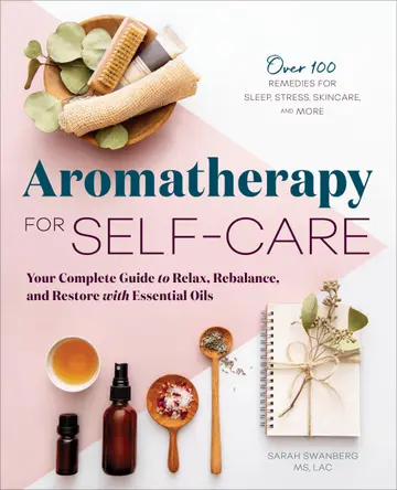 Cover of Aromatherapy for Self-Care
