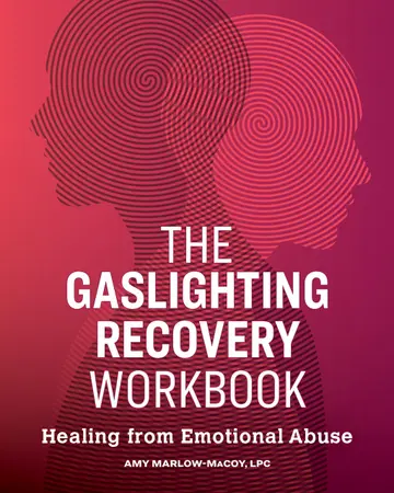 Cover of Gaslighting Recovery Workbk