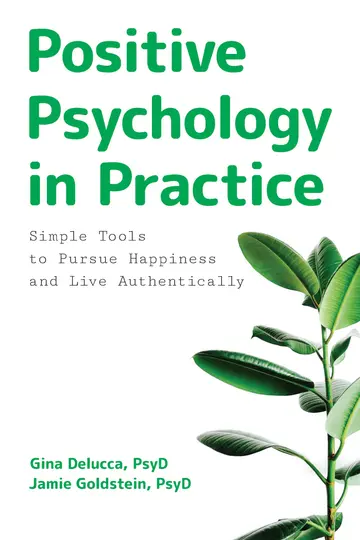 Cover of Positive Psychology in Practice