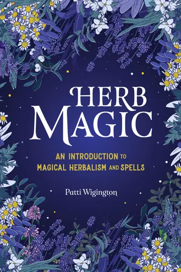 Cover of Herb Magic