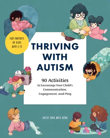 Cover of Thriving with Autism