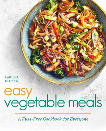 Cover of Easy Vegetable Meals