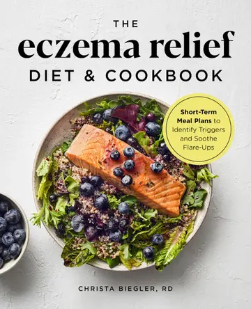 Cover of The Eczema Relief Diet & Cookbook