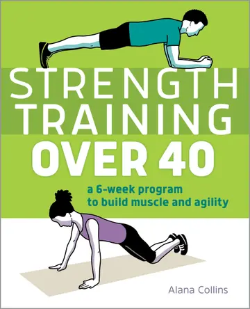 Cover of Strength Training Over 40