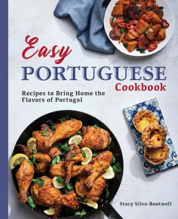 Cover of Easy Portuguese Cookbook