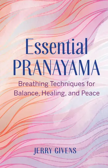 Cover of Essential Pranayama