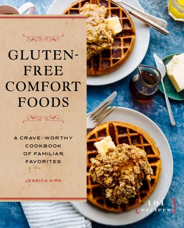 Cover of Gluten-Free Comfort Foods