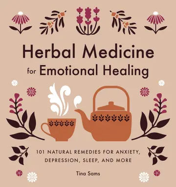 Cover of Herbal Medicine for Emotional Healing