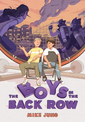 Cover of The Boys in the Back Row