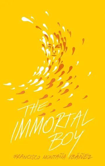 Cover of The Immortal Boy