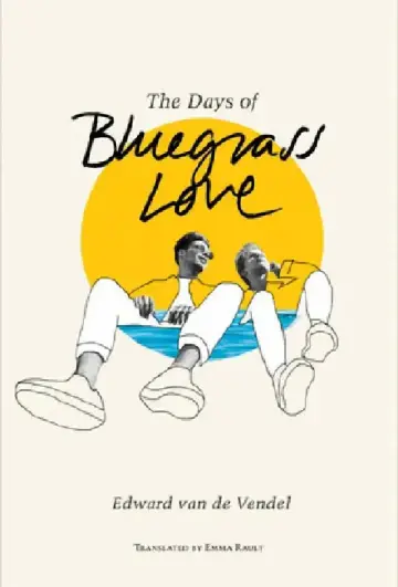 Cover of The Days of Bluegrass Love
