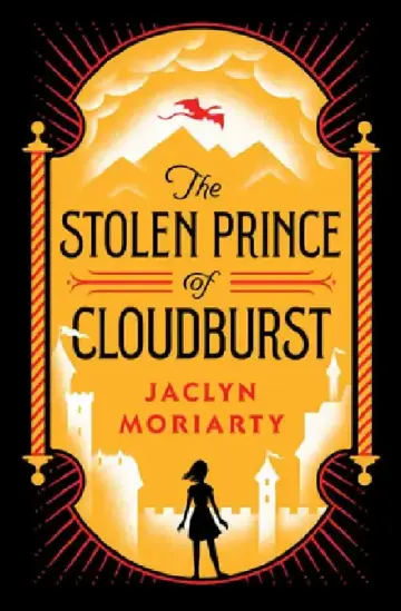 Cover of The Stolen Prince of Cloudburst