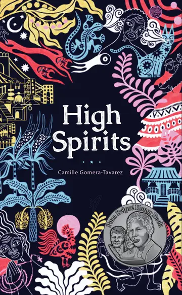Cover of High Spirits
