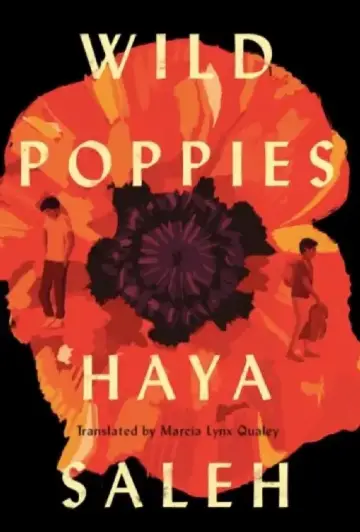 Cover of Wild Poppies