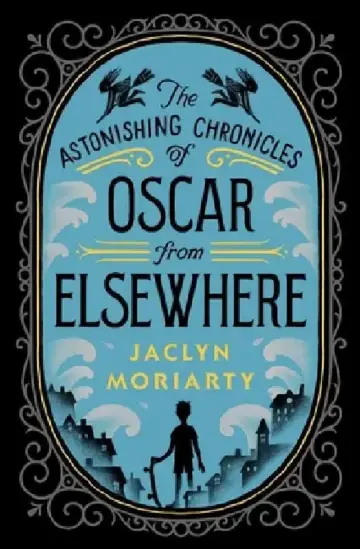 Cover of Oscar from Elsewhere