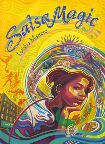 Cover of Salsa Magic