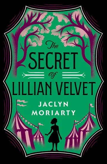 Cover of Secret of Lillian Velvet