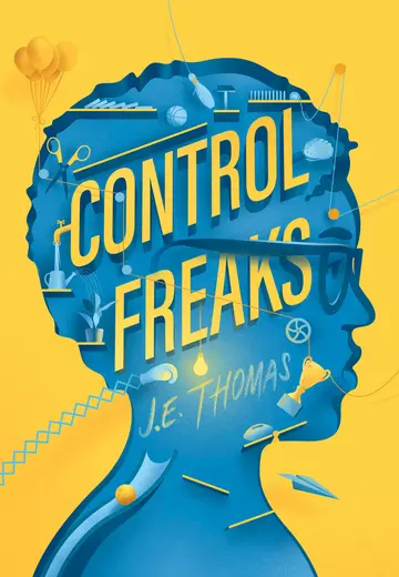 Cover of Control Freaks