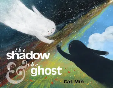 Cover of The Shadow and the Ghost