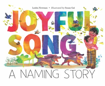 Cover of Joyful Song