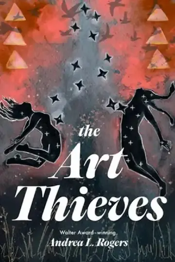 Cover of The Art Thieves