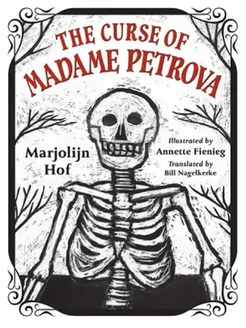 Cover of The Curse of Madame Petrova