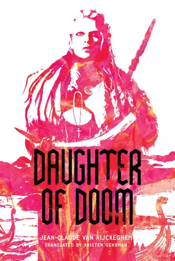Cover of Daughter of Doom